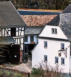 Blick in den Museumshof