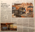 Rhein-Lahn-Zeitung vom 31. Januar 2022